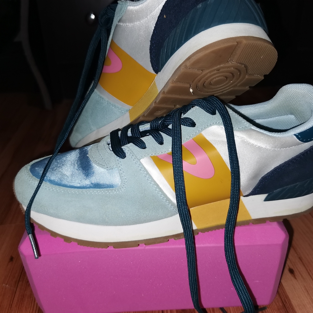 Tretorn Women's Multicolor Sneakers